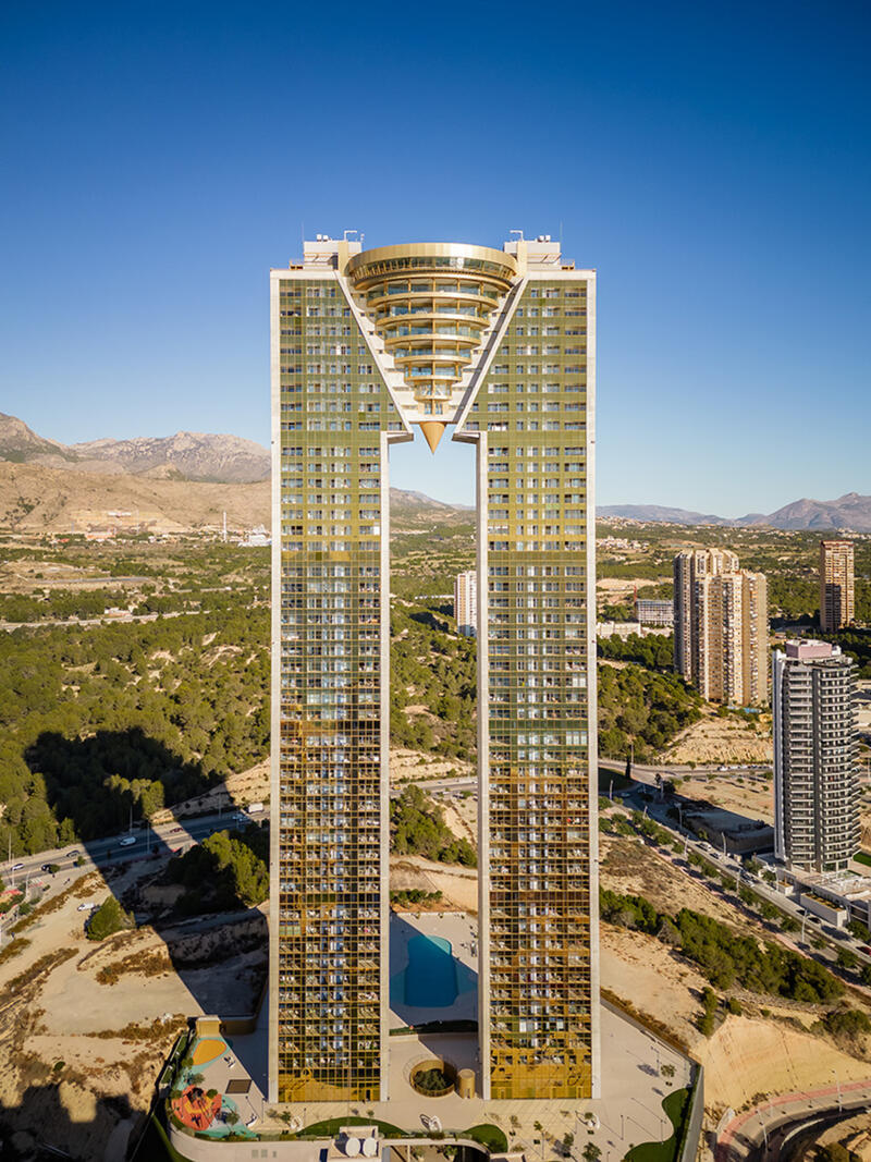 Appartement zu verkaufen in Benidorm, Alicante