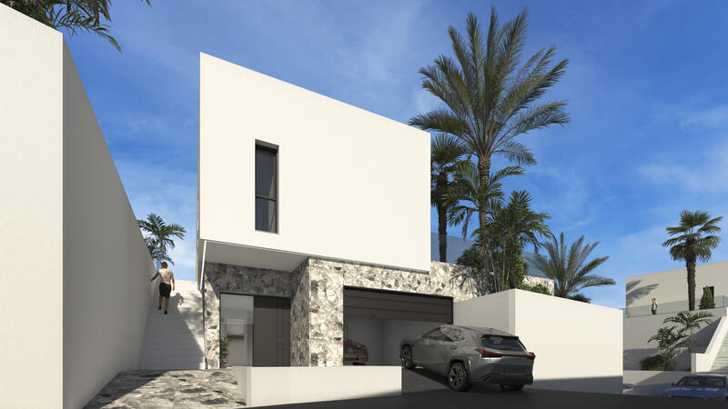 4 Cuarto Villa en venta