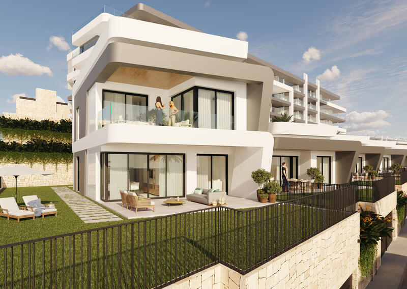 Villa til salg i Mutxamel, Alicante