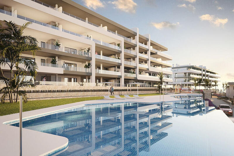 Apartamento en venta en Mutxamel, Alicante