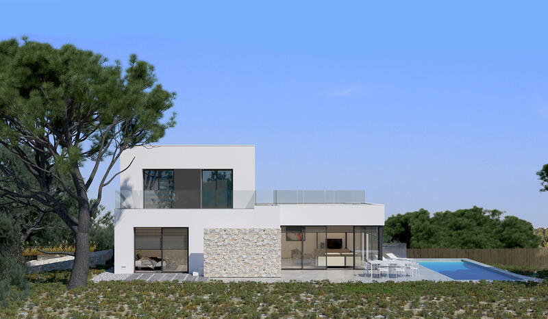 Villa for sale in Villamartin, Alicante