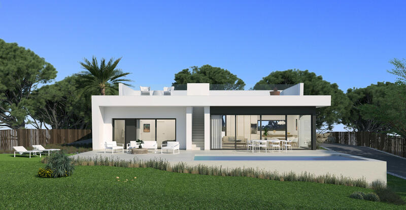 Villa for sale in Villamartin, Alicante