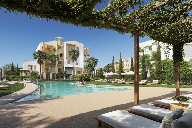 Apartment for sale in Denia, Alicante