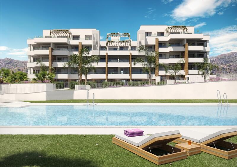 Appartement Te koop in Nerja, Málaga