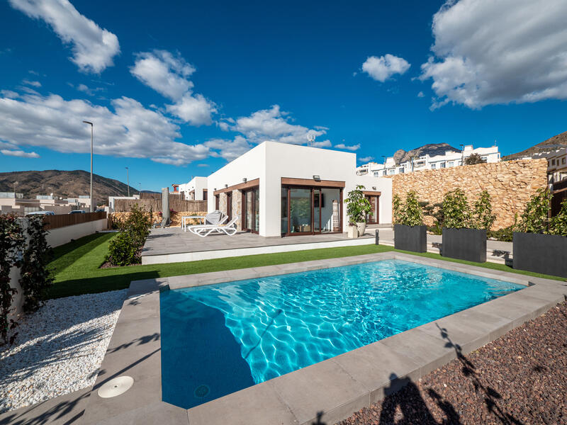 Villa zu verkaufen in Finestrat, Alicante