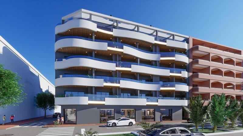 квартира продается в Torrevieja, Alicante