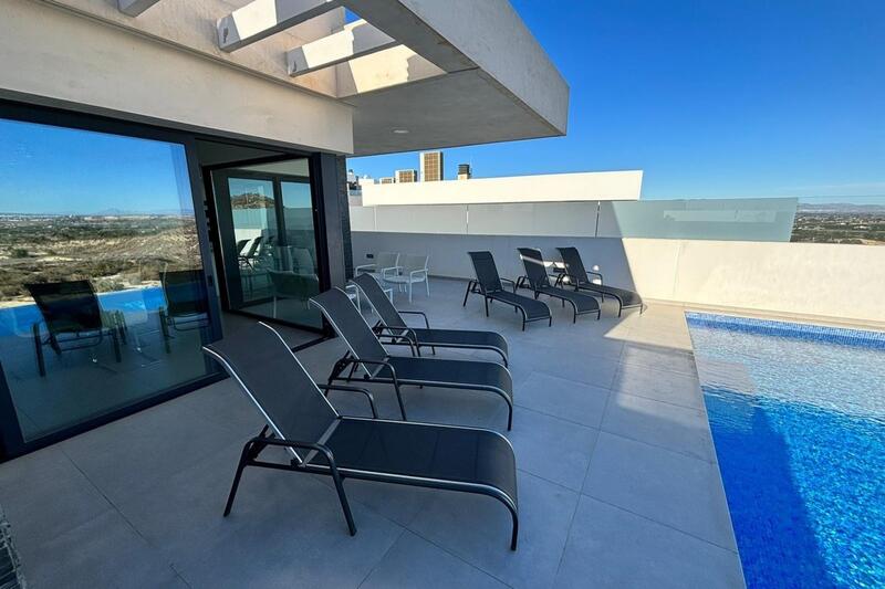 Villa à vendre dans Ciudad Quesada, Alicante