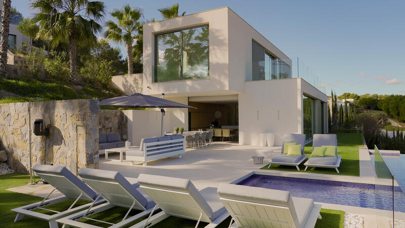 4 bedroom Villa for sale