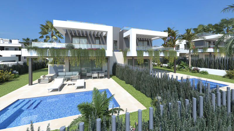 Villa for sale in Torrevieja, Alicante