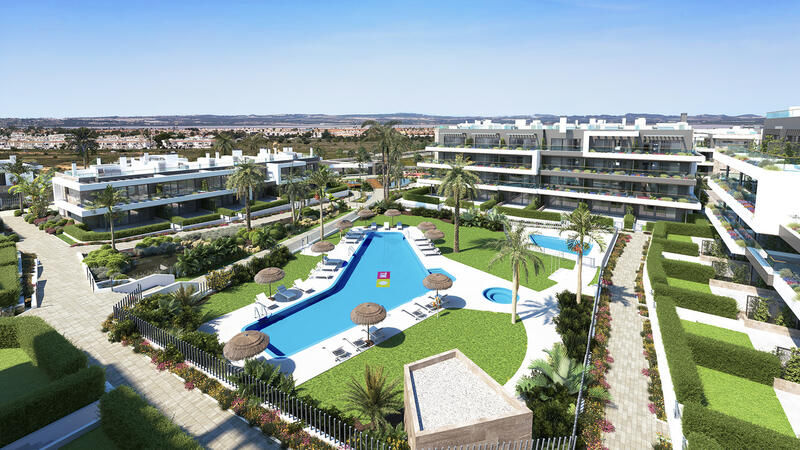 Appartement à vendre dans Torrevieja, Alicante