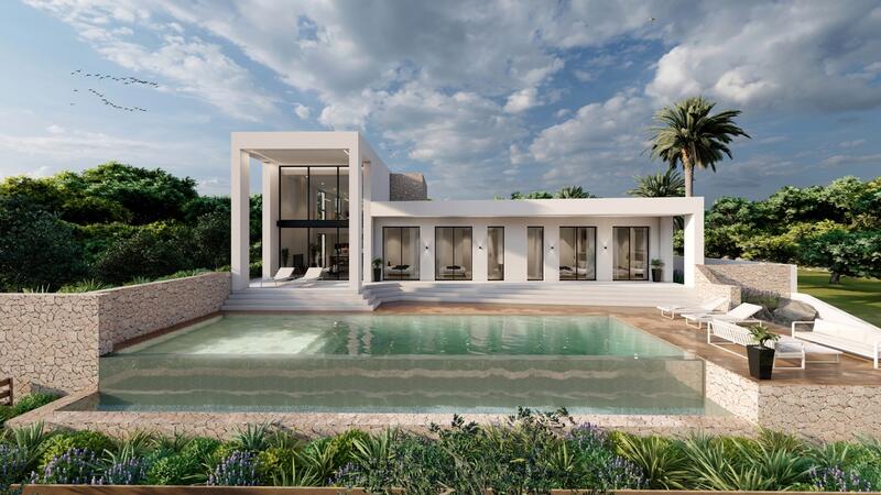 Villa for sale in Busot, Alicante