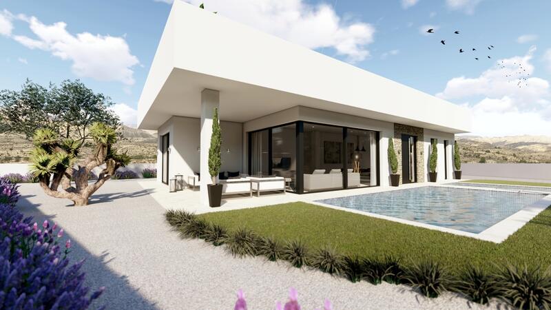 Villa till salu i Busot, Alicante