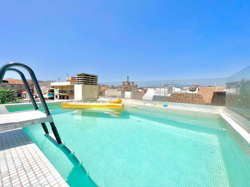 Apartamento en venta en Fuengirola, Málaga