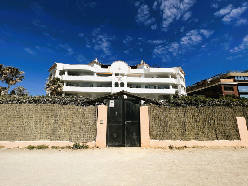 Appartement zu verkaufen in Puerto Banus, Málaga