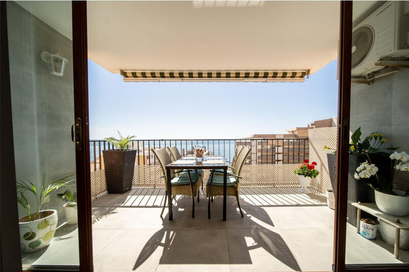 Appartement zu verkaufen in Fuengirola, Málaga