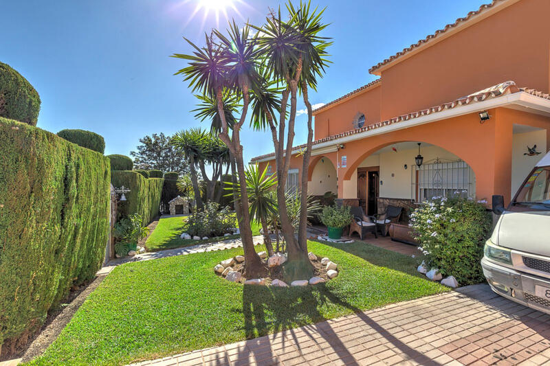 Villa zu verkaufen in Campo Mijas, Málaga