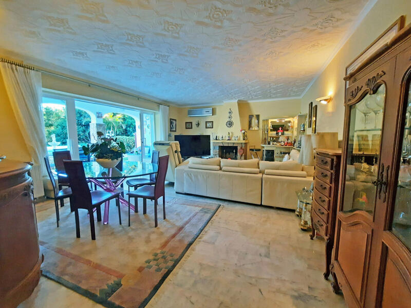 5 chambre Villa à vendre