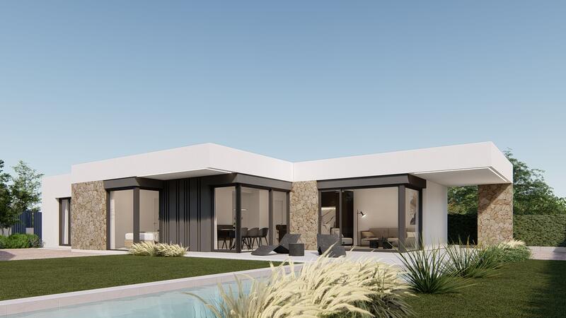 Villa en venta en Molina de Segura, Murcia