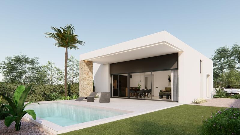 Villa zu verkaufen in Molina de Segura, Murcia