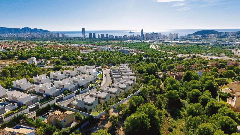 Villa à vendre dans Finestrat, Alicante