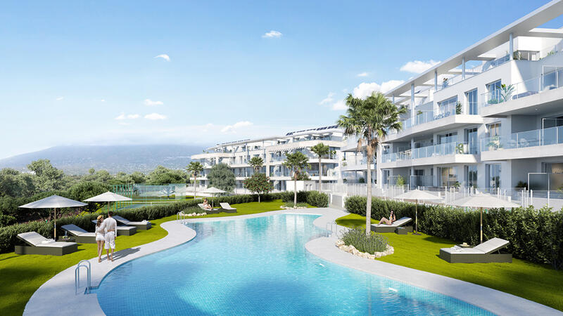 Apartment for sale in Mijas, Málaga