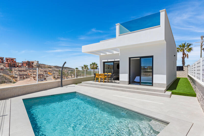 Villa for sale in La Finca Golf Course, Alicante