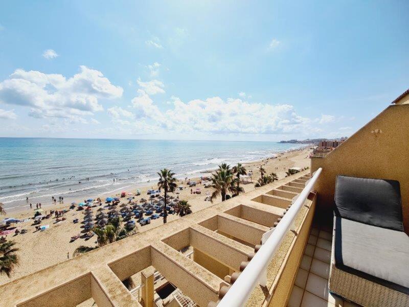 Appartement zu verkaufen in La Mata, Alicante