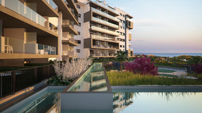 Apartamento en venta en Campoamor, Alicante