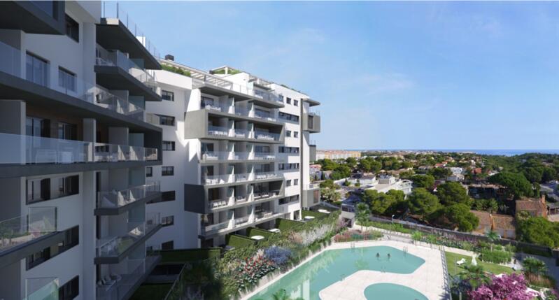 Apartment for sale in Campoamor, Alicante