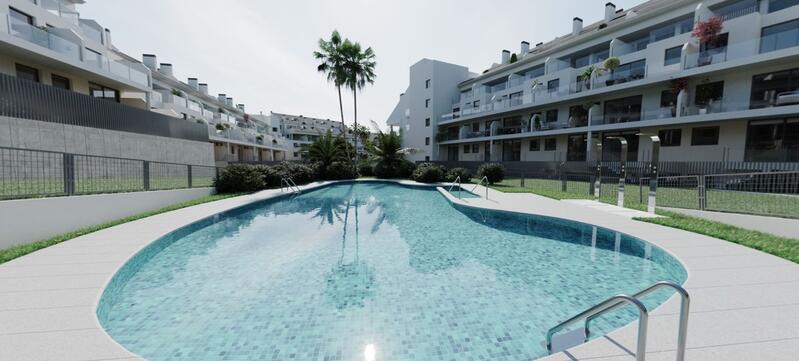 Apartment for sale in Fuengirola, Málaga