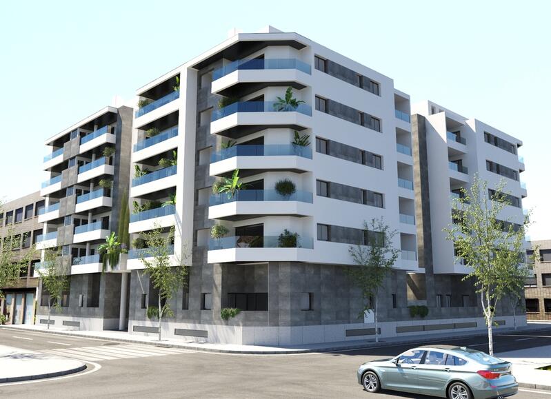 Apartment for sale in Almoradí, Alicante