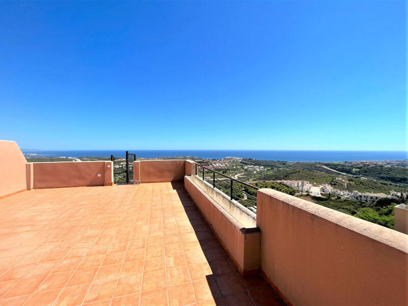 Appartement zu verkaufen in Casares, Málaga