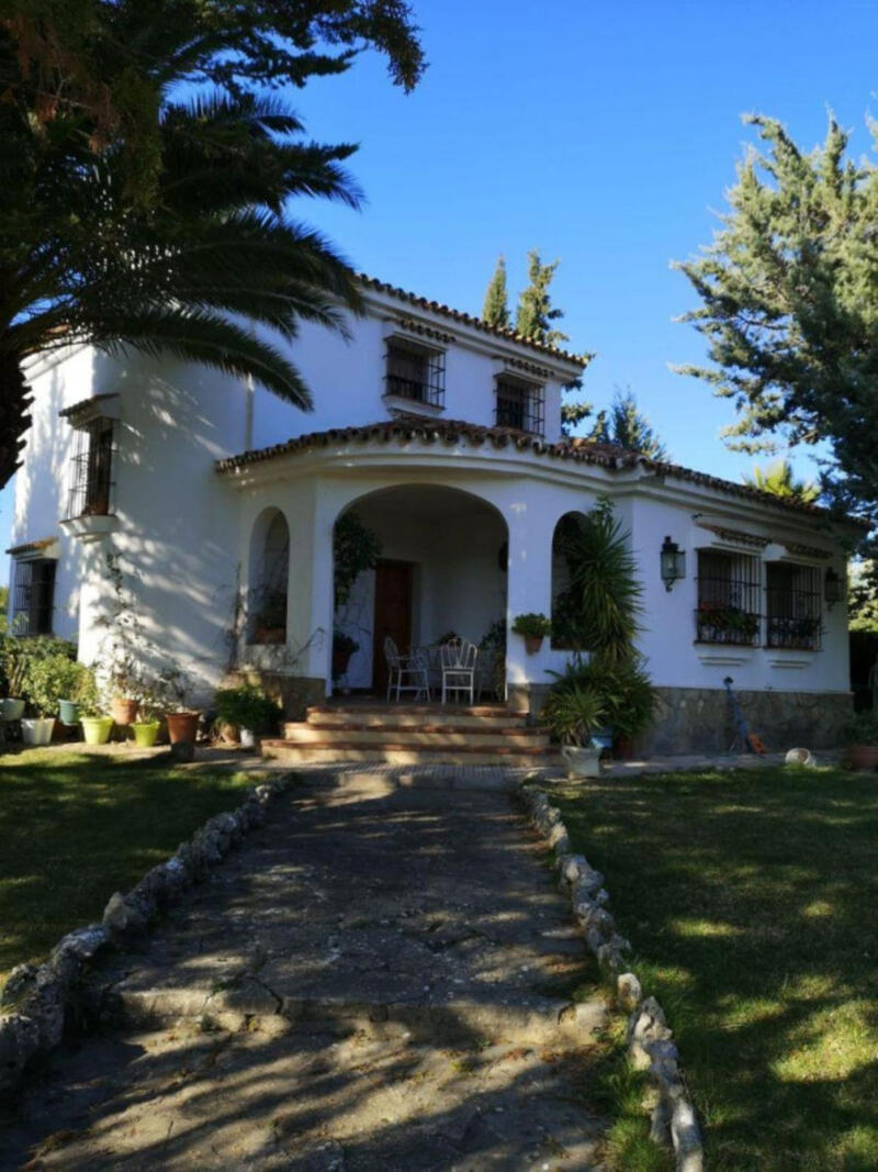 Villa til salg i Ronda, Málaga