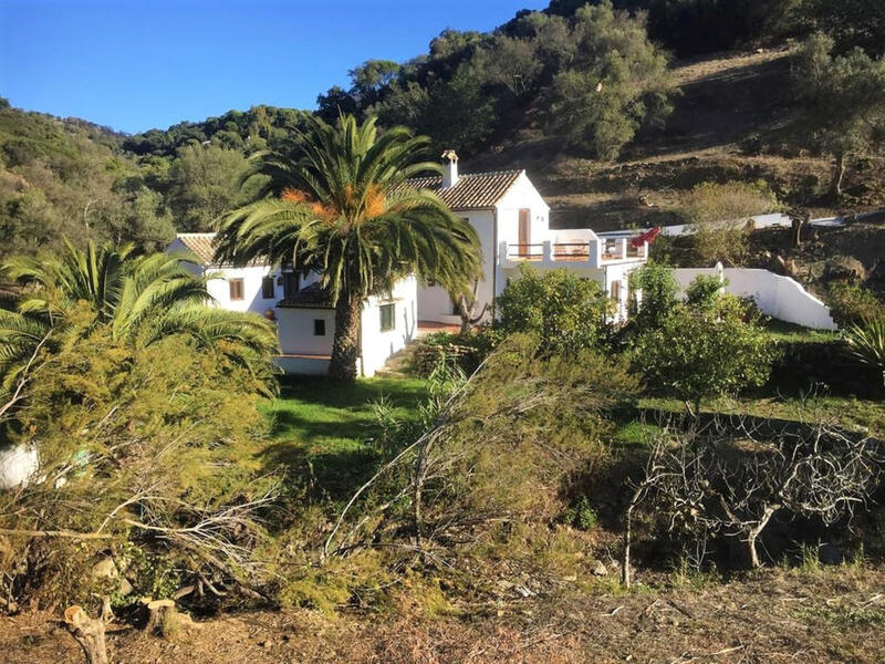 Villa til salg i Casares, Málaga