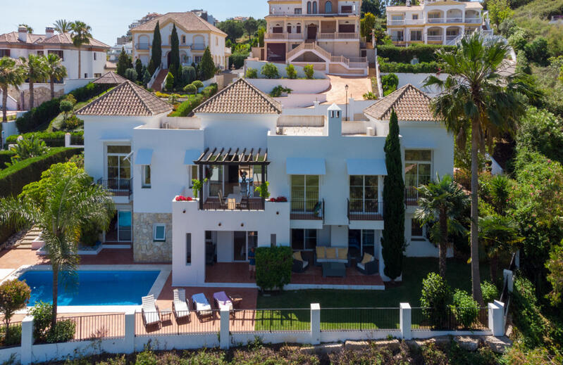 вилла продается в Mijas, Málaga