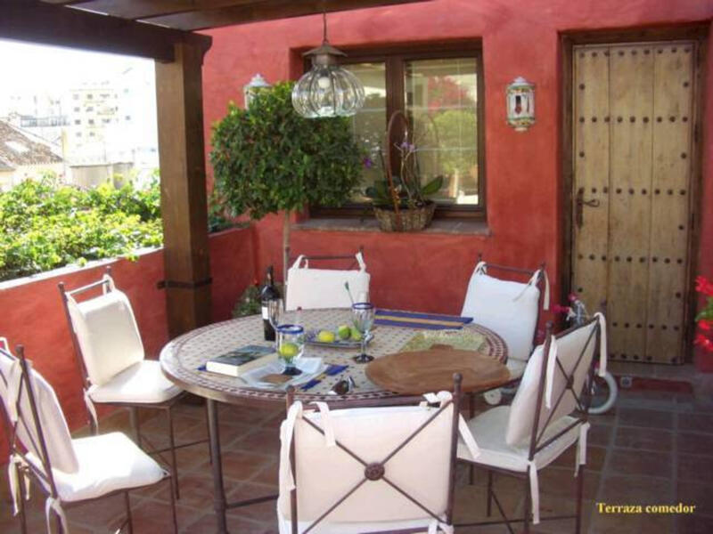 Townhouse for sale in Marbella, Málaga