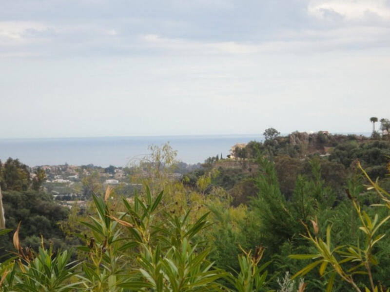 Villa à vendre dans Los Arqueros, Málaga