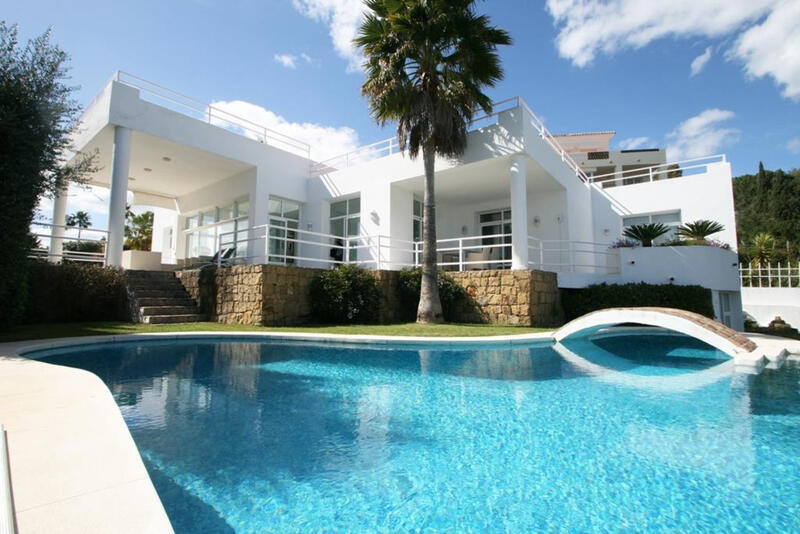 Villa à vendre dans La Quinta, Málaga