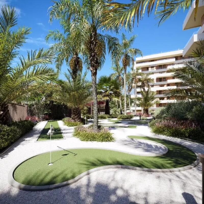 Apartment for sale in Villajoyosa, Alicante