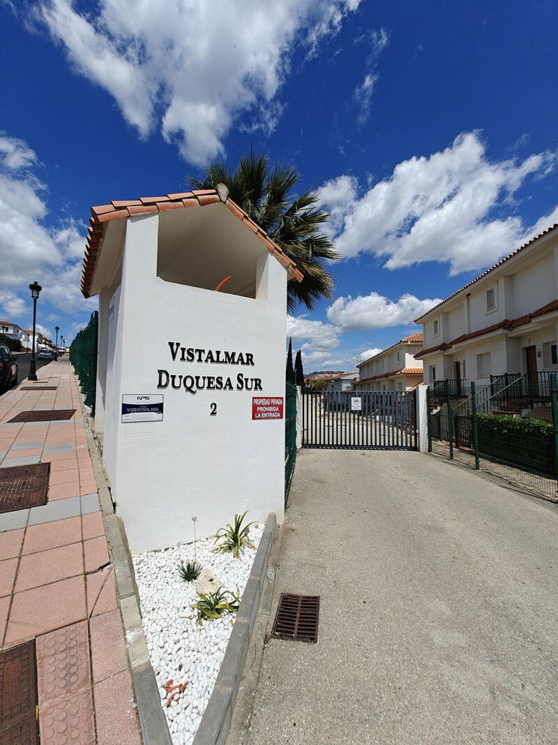 Appartement zu verkaufen in La Duquesa, Málaga