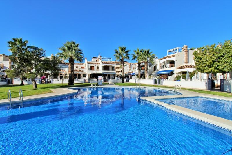 Apartment for sale in Playa Flamenca, Alicante