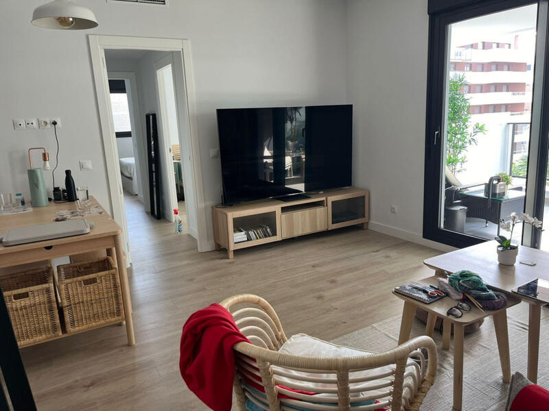 2 Schlafzimmer Appartement zu verkaufen