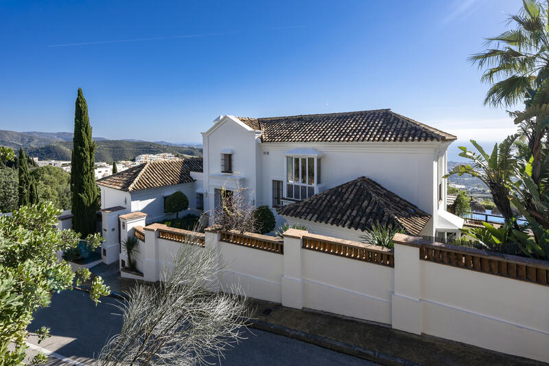 Villa à vendre dans Málaga, Málaga