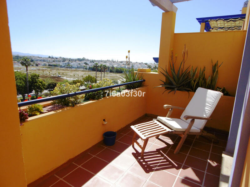 Appartement zu verkaufen in San Pedro de Alcantara, Málaga