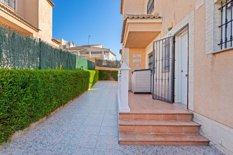 2 chambre Maison de Ville à vendre