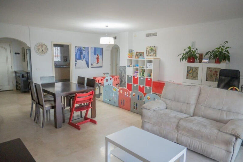 2 Cuarto Apartamento en venta