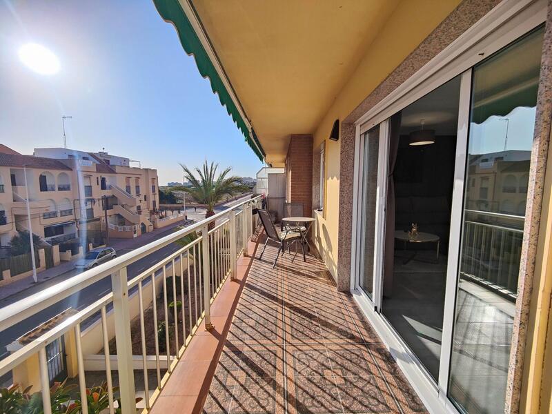 Appartement zu verkaufen in La Mata, Alicante