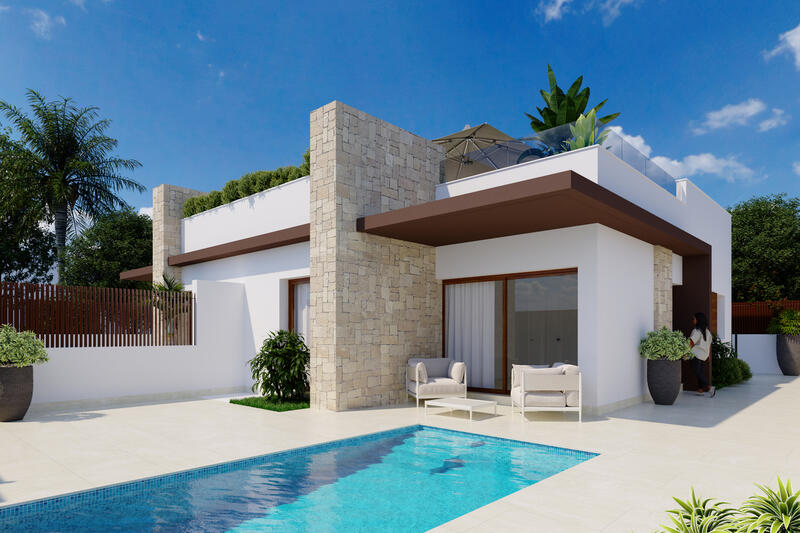 Villa for sale in Los Montesinos, Alicante