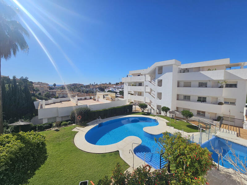 Appartement zu verkaufen in Riviera del Sol, Málaga