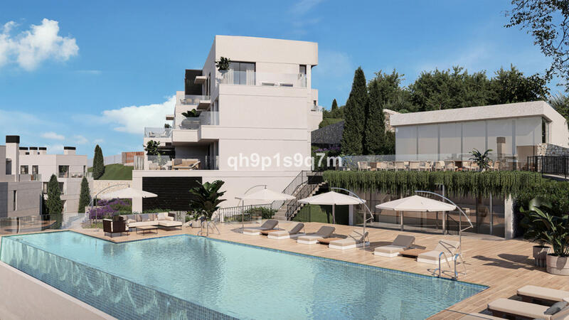 Appartement zu verkaufen in Mijas, Málaga